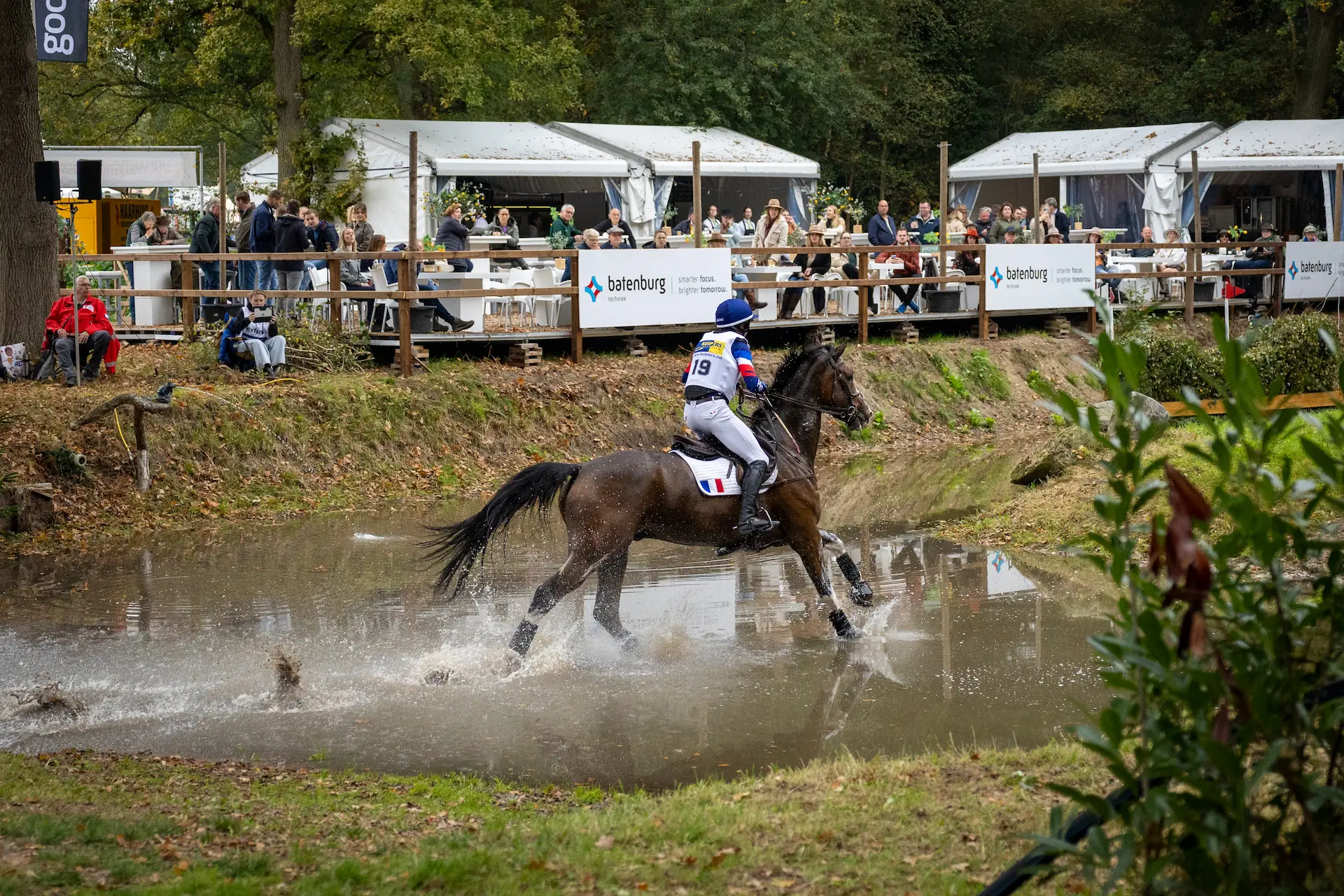 Sportfotografie dynamisch